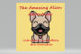 The Amazing Alien Adventures.....introducing Butters, the Frenchie