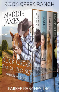 Title: Rock Creek Ranch Box Set (The Parker Ranches, Inc.), Author: Maddie James