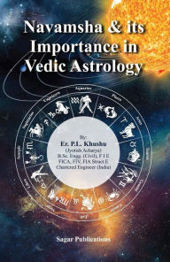 Title: Navamsha & Its Importance in Vedic Astrology, Author: P.L. Khushu