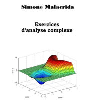 Title: Exercices d'analyse complexe, Author: Simone Malacrida