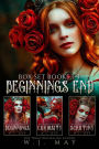Beginning's End Series Box Set Books #1-3 (Beginning's End Series)