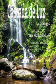 Title: Cascada de Luz, Author: Irene Pacheco Machado