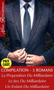 Title: Compilation 3 Romans (New Romance), Author: Amelia Roy
