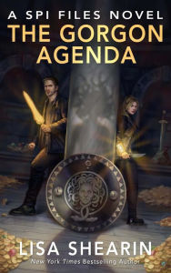 Title: The Gorgon Agenda (The SPI FIles), Author: Lisa Shearin