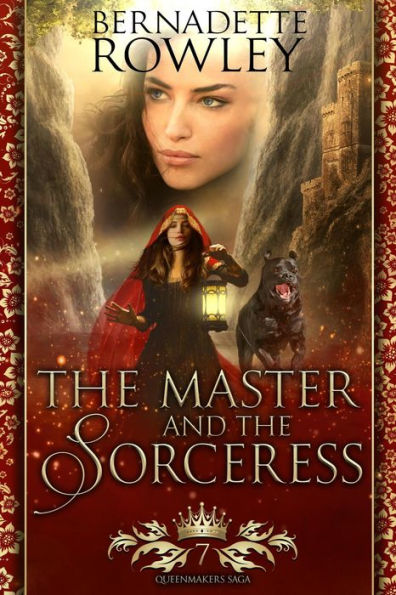 The Master and the Sorceress (The Queenmakers Saga, #7)