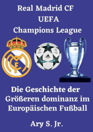 Title: Real Madrid CF UEFA Champions League, Author: Ary S.