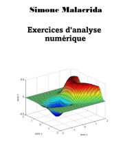 Title: Exercices d'analyse numérique, Author: Simone Malacrida