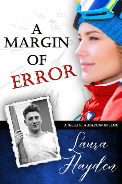 A Margin of Error (Margin Duo, #2)