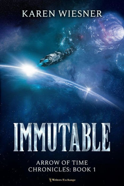 Immutable (Arrow of Time Chronicles, #1)