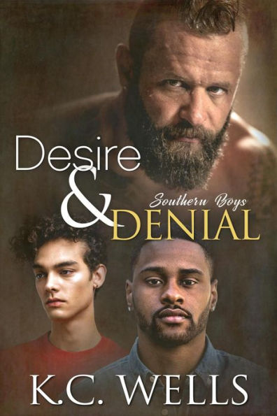 Desire & Denial (Southern Boys, #3)