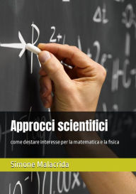 Title: Approcci scientifici, Author: Simone Malacrida