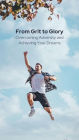 FROM GRIT TO GLORY - Overcoming Adversity And Achieving Your Dreams (MOTIVATIONAL POCKETBOOKS, #7)