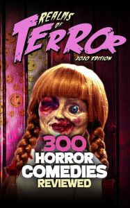 Title: 300 Horror Comedies Reviewed (Realms of Terror), Author: Steve Hutchison