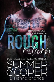 Title: Rough Return (Screaming Demon MC, #4), Author: Summer Cooper