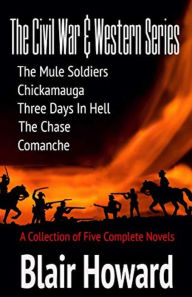 Title: The Civil War & Western Series, Author: Blair Howard