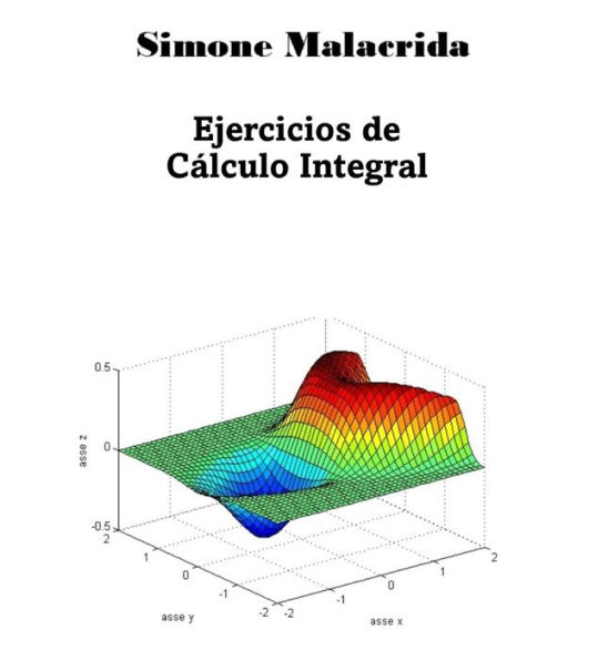 Ejercicios de Cálculo Integral
