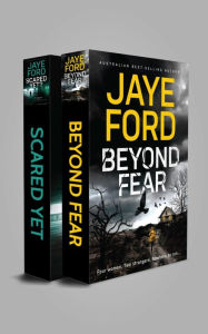 Title: Double the Suspense: Beyond Fear, Scared Yet?, Author: Jaye Ford