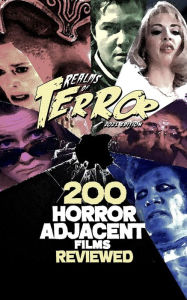 Title: 200 Horror-Adjacent Films Reviewed (2021), Author: Steve Hutchison
