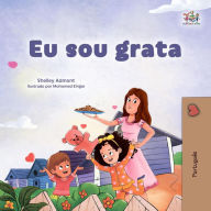 Title: Eu sou grata (Portuguese Bedtime Collection), Author: Shelley Admont