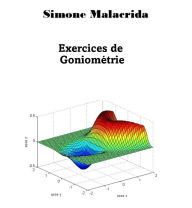 Title: Exercices de Goniométrie, Author: Simone Malacrida