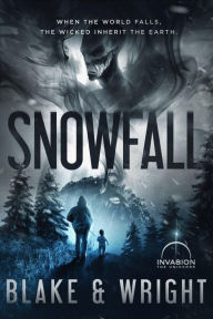 Title: Snowfall (Stonefall, #2), Author: Avery Blake