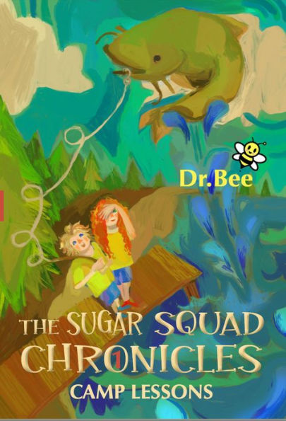 Camp Lessons (The Sugar Squad Chronicles, #1)