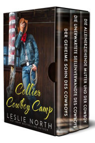 Title: Collier Cowboy Camp, Author: Leslie North