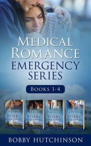 Title: Medical Romance, Emergency Series, Books 1-4, Author: Bobby Hutchinson