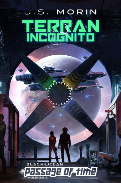 Terran Incognito (Black Ocean: Passage of Time, #2)