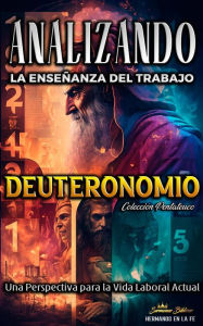 Title: Analizando la Enseñanza del Trabajo en Deuteronomio: Una Perspectiva para la Vida Laboral Actual (La Enseñanza del Trabajo en la Biblia, #5), Author: Sermones Bíblicos