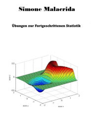 Title: Übungen zur Fortgeschrittenen Statistik, Author: Simone Malacrida