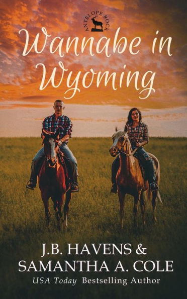 Wannabe in Wyoming (Antelope Rock, #1)