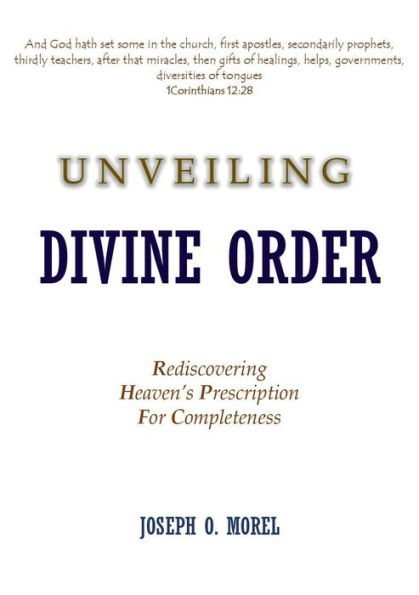 Unveiling Divine Order