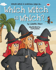 Title: Which Witch is Witch (Red Beetle Picture Books), Author: Lisette Starr