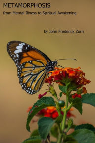 Title: Metamorphosis : from Mental Illness to Spiritual Awakening, Author: John Frederick Zurn