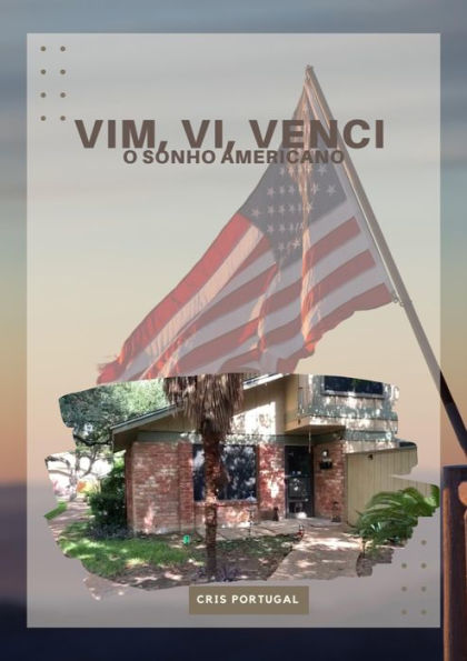 Vim, Vi, Venci o Sonho Americano (Vivendo o sonho americano como imigrante, #1)