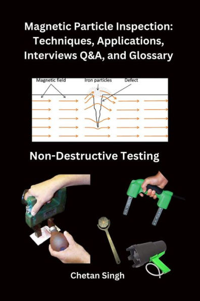 Magnetic Particle Inspection: Techniques, Applications, Interviews Q&A, and Glossary