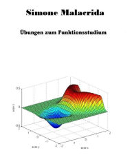 Title: Übungen zum Funktionsstudium, Author: Simone Malacrida