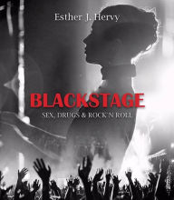 Title: Blackstage, Author: ESTHER HERVY