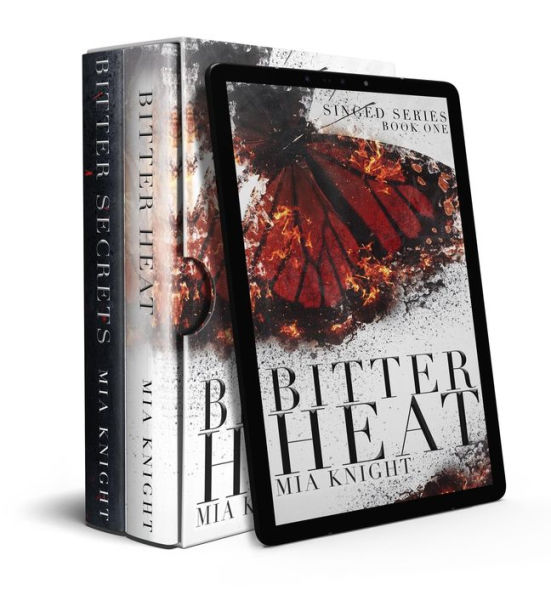 Singed Series Box Set, Books 1-2