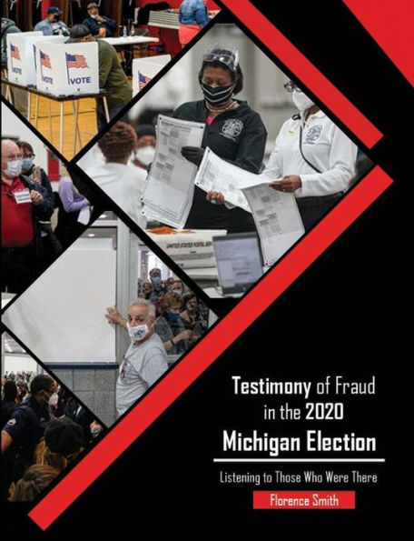 Testimony of Fraud in the 2020 Michigan Election