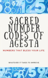 Title: Sacred Number Codes of Agesta, Author: Edwin Pinto