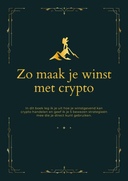 Zo maak je winst met crypto