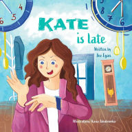 Title: Kate is Late, Author: Joe Egan