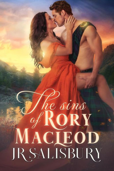 The Sins of Rory MacLeod (MacLeods of Skye, #2)