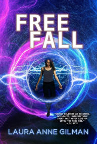 Title: Free Fall (Retrievers, #5), Author: Laura Anne Gilman