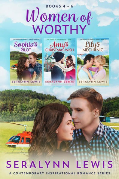 Women of Worthy: Boxed Set 2