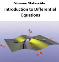 Title: Introduction to Differential Equations, Author: Simone Malacrida