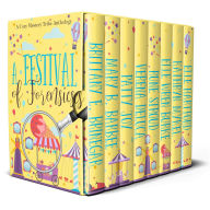 Title: A Festival of Forensics (A Cozy Mystery Tribe Anthology, #7), Author: Aconite Cafe