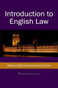 Title: Introduction to English Law, Author: Markus McDowell